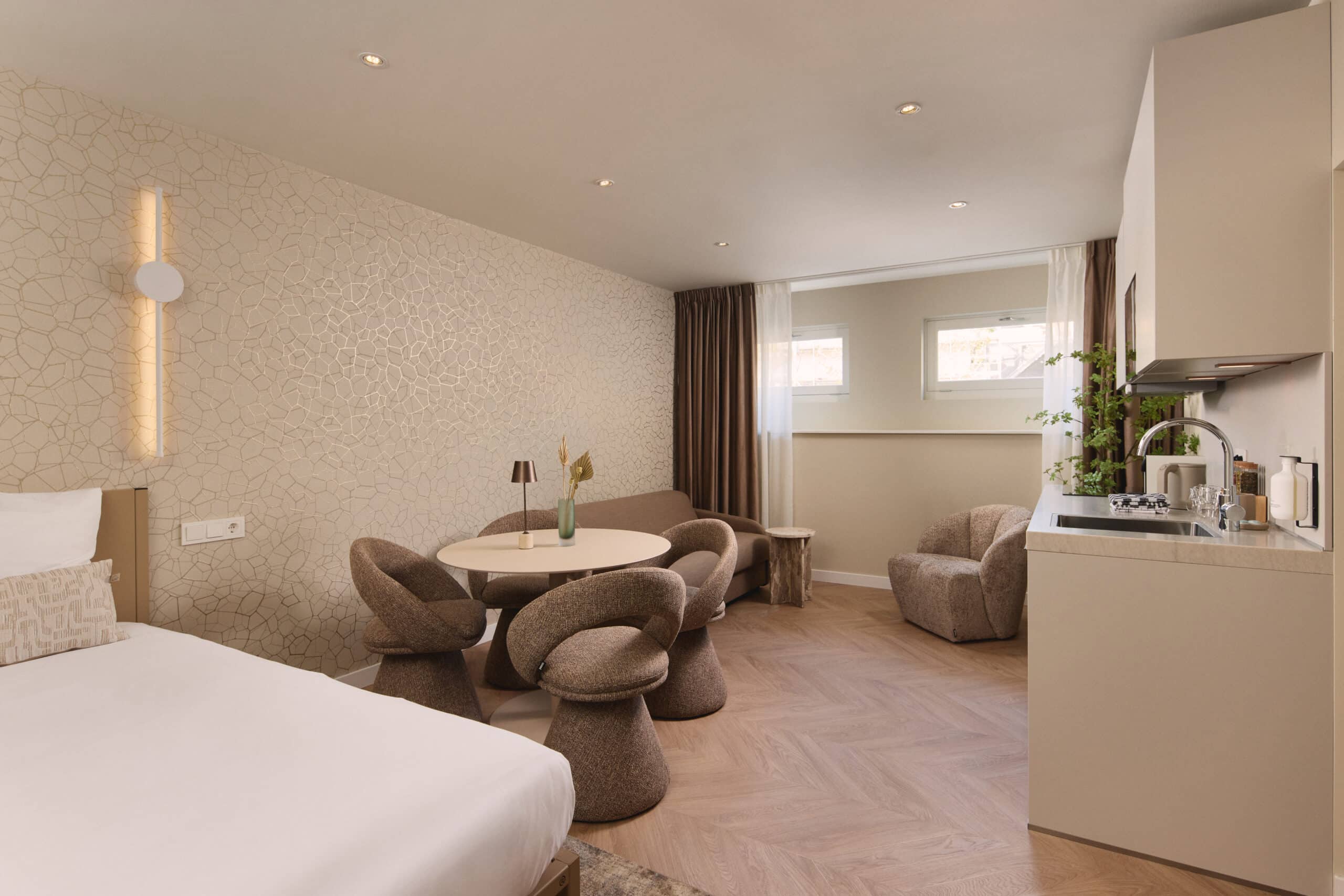The Deluxe Family Suite