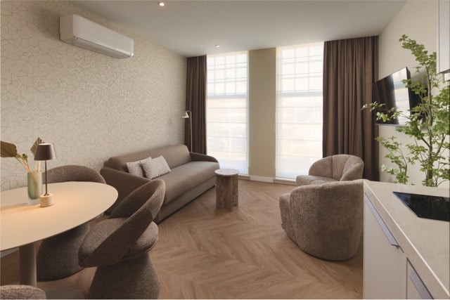 The Retreat Suite